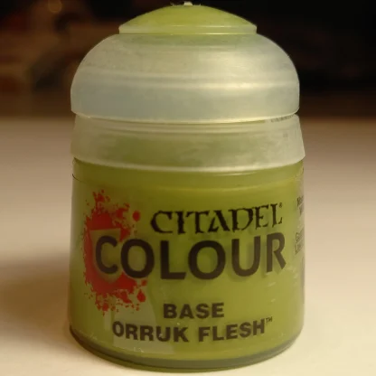 Orruk Flesh Citadel Paint