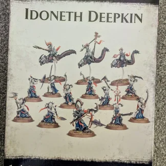 Start Collecting! Idoneth Deepkin