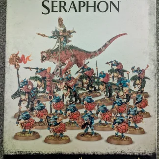 Start Collecting! Seraphon