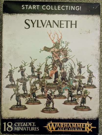 Start Collecting! Sylvaneth