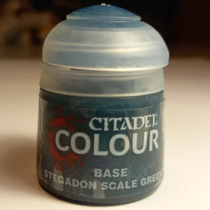 Stegadon Scale Green Paint