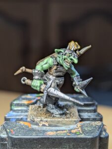 Guffrey the Goblin of Greenwood